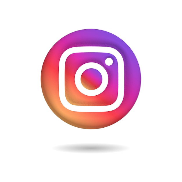 Instagram's logo 4